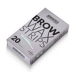 BROW Wax Strips Standard