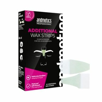 Additional Wax Strips