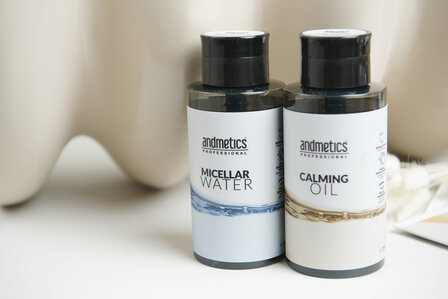 Calming Oil 250ml