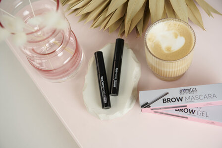 Brow Gel Professional dark brown