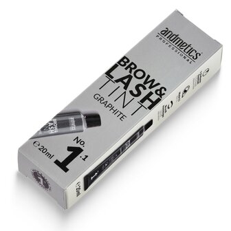 Brow &amp; Lash Tint graphite 