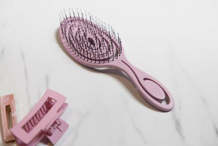 Organic Yoga Brush