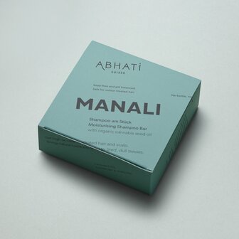 MANALI MOISTURISING SHAMPOO BAR