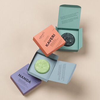 MANALI MOISTURISING SHAMPOO BAR