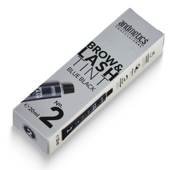 Brow &amp; Lash Tint blue/black 