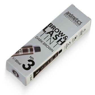 Brow &amp; Lash Tint dark brown