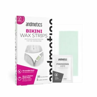 Bikini Wax Strips