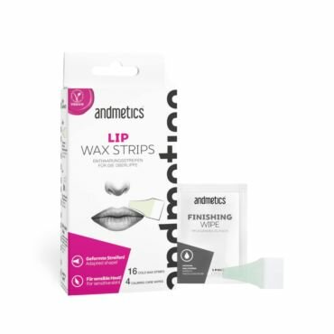 Lip Wax Strips