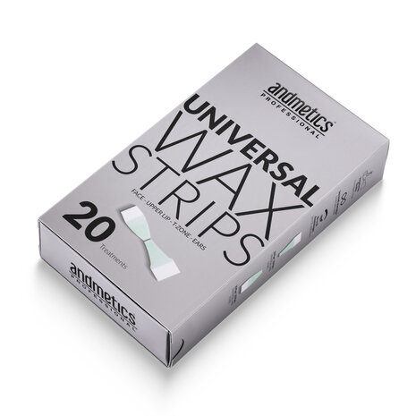 UNIVERSAL Wax Strips