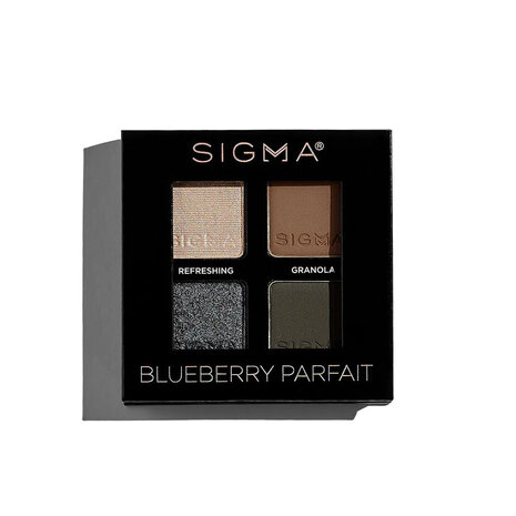 BLUEBERRY PARFAIT EYESHADOW QUAD