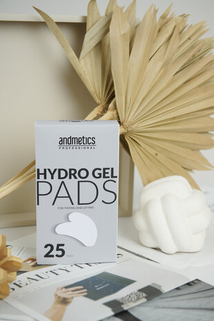 Hydrogel Eyepads 25