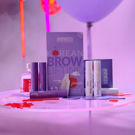 Korean Brow Lifting