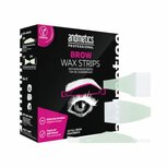 BROW Wax Strips Women Professional 40 BROW Wax Strips Women Professional 40