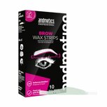 BROW Wax Strips Women Professional 10 BROW Wax Strips Women Professional 10