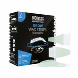 BROW Wax Strips Men Professional 40 BROW Wax Strips Men Professional 40
